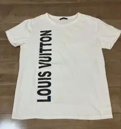 Tシャツ 光沢プリント XL 古着 白