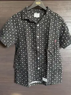 FUCT SSDD OPTICAL FLOWER PRINT