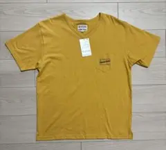 DOARAT マスタード Tシャツ カットソー Mサイズ