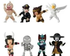 キン肉マン　トレフィグコレクションvol.2 フルコンプリート　10個
