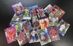 海外サッカーカード まとめ売り