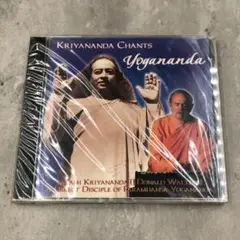CD スワミ・クリヤナンダ チャント集 2940