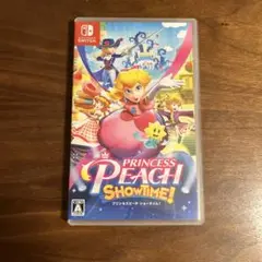 プリンセスピーチ　ショータイム！
