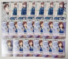 名探偵コナンカード 中森青子 怪盗キッド まとめ売り