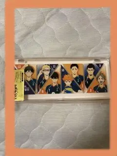 ハイキュー!! 烏野高校　プラコレ