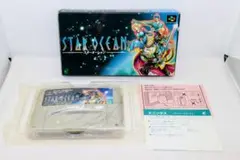 【スーパーファミコン】ソフト STAR OCEAN スターオーシャン 元箱有り