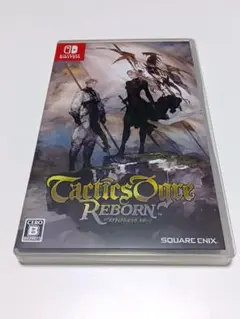 Switch タクティクスオウガ リボーン