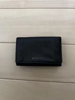 バーバリー　三つ折り財布　ミニ財布