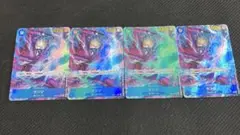 サンジ　パラレル　シークレットパラレル