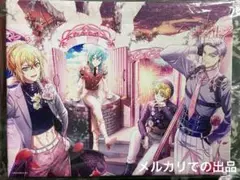 【最終値・美品】千銃士R ハーフアニバーサリー　キャンパスアート　02