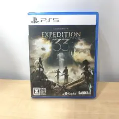 PS5ソフト Clair Obscur: エクスペディション33 ジャンルRPG