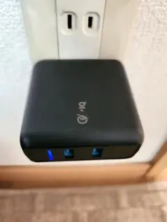 ANKER PowerPort Speed 2 充電器 39.5W