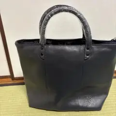 髭バッグ(レザー)