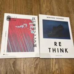 江戸東京リシンク展 & RE THINK 館鼻　則孝
