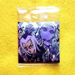 ジョジョ、シールウエハース、アバッキオ、SR