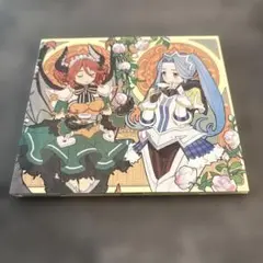 あなたの四季姫教導譚　サウンドトラック CD