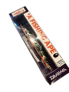【超希少品】DAIWA \"A FISHING APE\" ルアーセット 新品未使用 2025年最新】ダイワ エイプの人気アイテム - メルカリ
