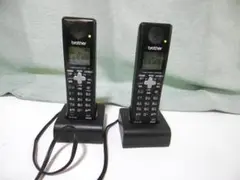 ブラザー複合機用 子機 BCL-D90(黒)2台