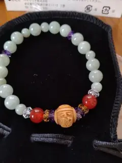 守護本尊御利益ブレス＆根付　酉