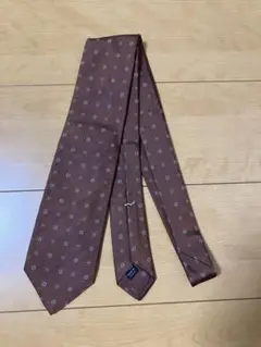 Anna Matuozzo アンナマトッツォ　シルクネクタイ