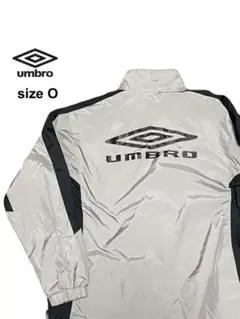 ★UMBRO★ウインドブレーカー★ジャケット★ジャージ★スポーツ★XL相当★