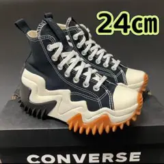 未使用 24cm! コンバース ランスターモーション ハイカット