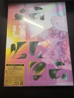 SRKZ46 3rd YEAR ANNIVERSARY LIVE Blu-ray
