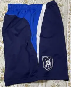 PUMA イタリア代表 サッカーショートパンツ トレーニング XLサイズ