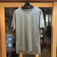 美品！！adidas FREELIFT Tシャツ M カーキ