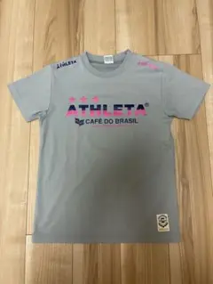 【ATHLETA】プラクティスシャツ　Sサイズ