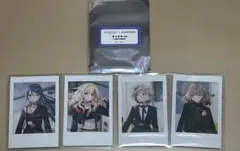 プロセカ ZOZOTOWN チェキセット 第1弾 レオニード Leo/need
