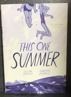 【洋書まんが】This One Summer ♪
