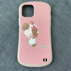 iPhone12ケース・くまのがっこう❤️