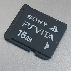 SONY PS Vita メモリーカード 16GB