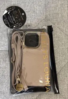 MAELYS LOUNA iPhone14proケース　スマホケース