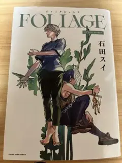 【8月限定出品】ジャックジャンヌ FOLIAGE