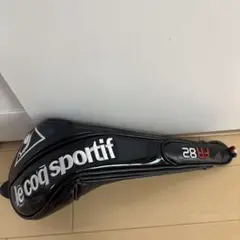 le coq sportif FR-82 フェアウェイウッド用ヘッドカバー