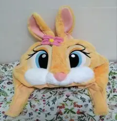 ミスバニー　ディズニーファンキャップ