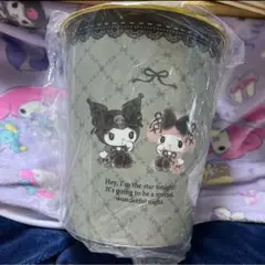 真夜中のメロクロ ゴミ箱