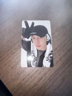 StrayKids 合(HOP) HMV特典 バンチャン