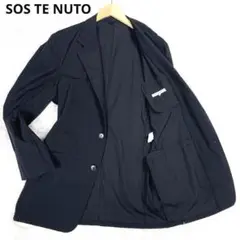 ソスタヌートsos te nutoシャボン玉ジャケット 2025年最新】SOS TE NUTO メンズ テーラードジャケットの人気