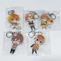 【新品未使用】すとぷり ジェル アクリルキーホルダーまとめ売り