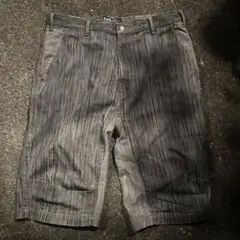 00s archive ハーフパンツ　ショーツgrunge y2k street