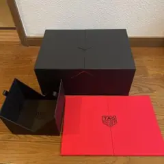 Tag Heuer connectedタグホイヤーコネクテッドの化粧箱