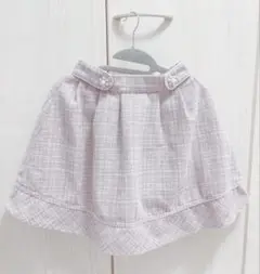 evelyn ピンク スカート