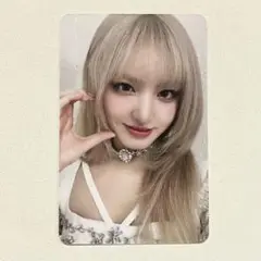 IVE リズ トレカ applemusic DVD BluRay 特典