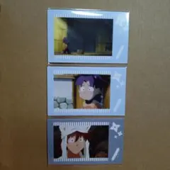 忍たま乱太郎 体験展 ポラショット 3点セット