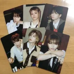 boynextdoor boylife タワレコ コンプ　6種