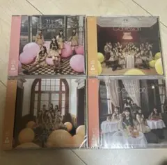 まさかのconfession AKB48 初回盤 ABC OS盤4枚セット