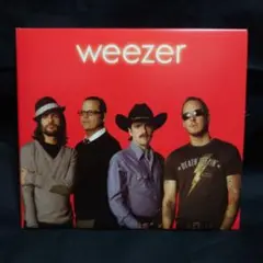weezer　レッドアルバム　RED ALBUM　デラックスエディション